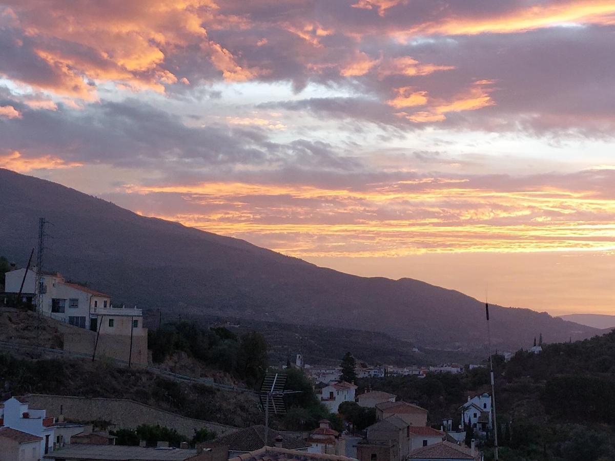 Casa Balcon Villa Granada Dış mekan fotoğraf