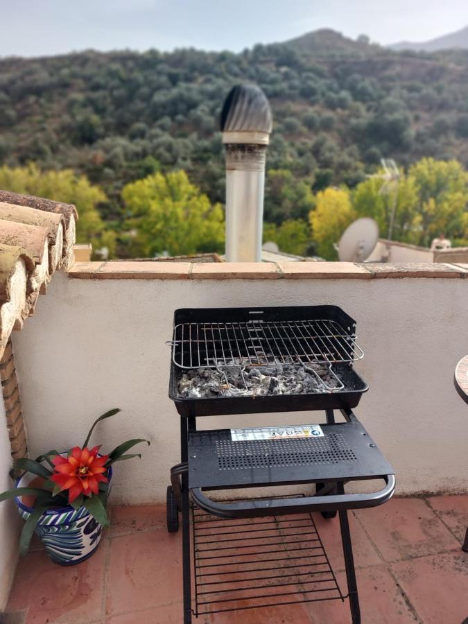 Casa Balcon Villa Granada Dış mekan fotoğraf