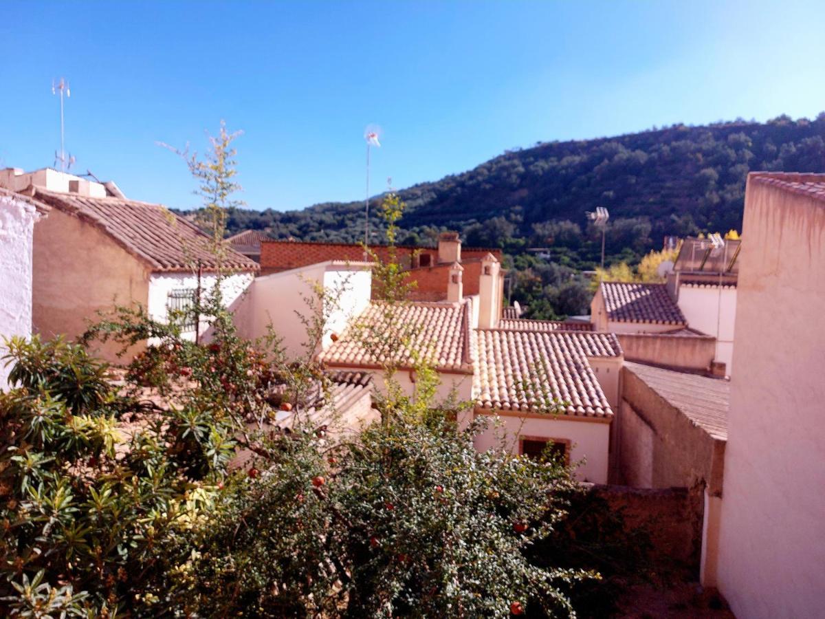 Casa Balcon Villa Granada Dış mekan fotoğraf