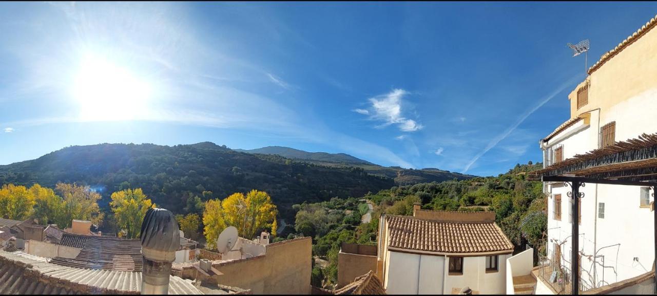 Casa Balcon Villa Granada Dış mekan fotoğraf