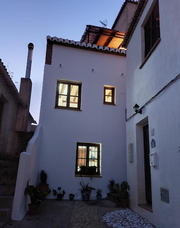 Casa Balcon Villa Granada Dış mekan fotoğraf