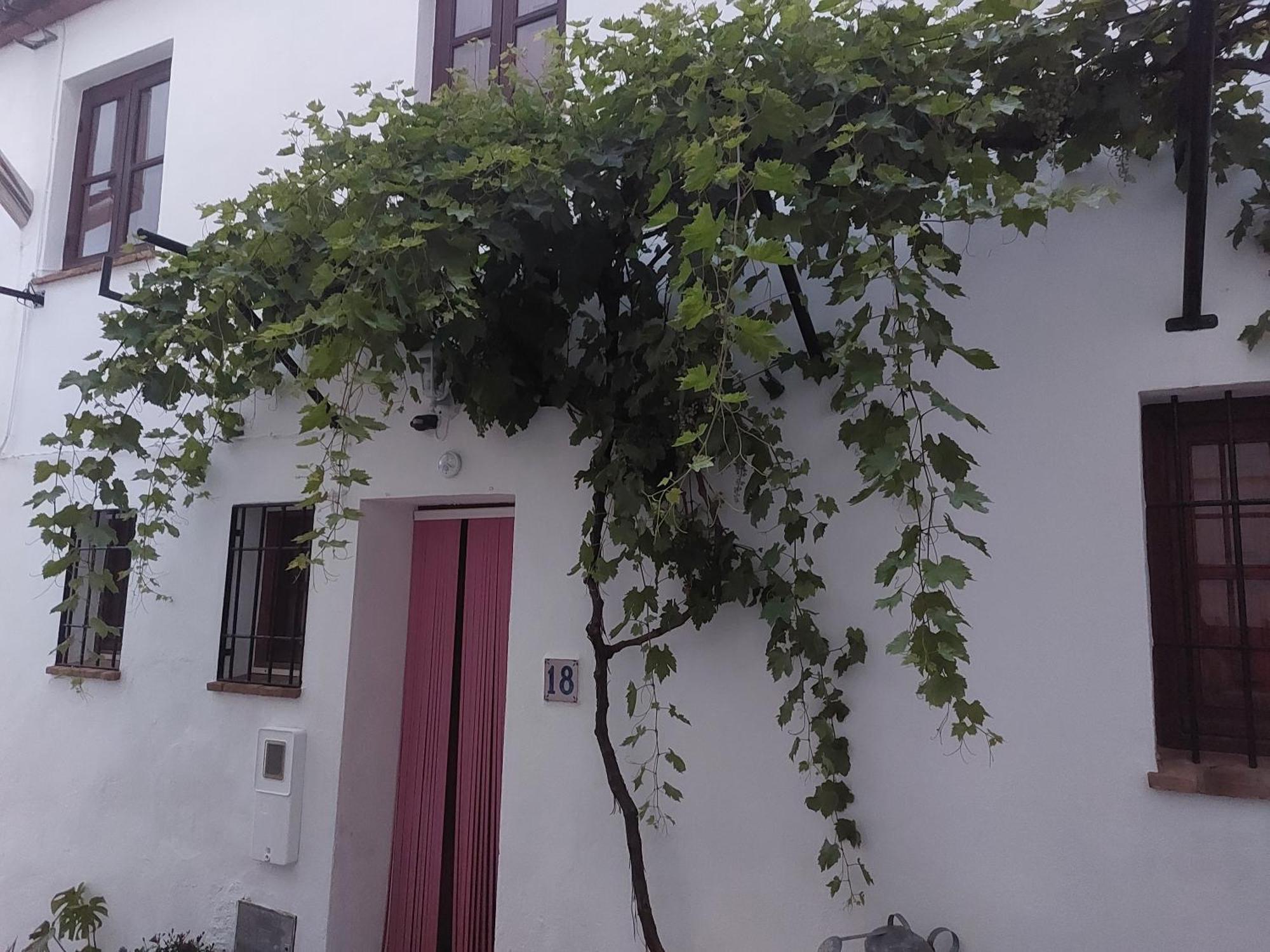 Casa Balcon Villa Granada Dış mekan fotoğraf