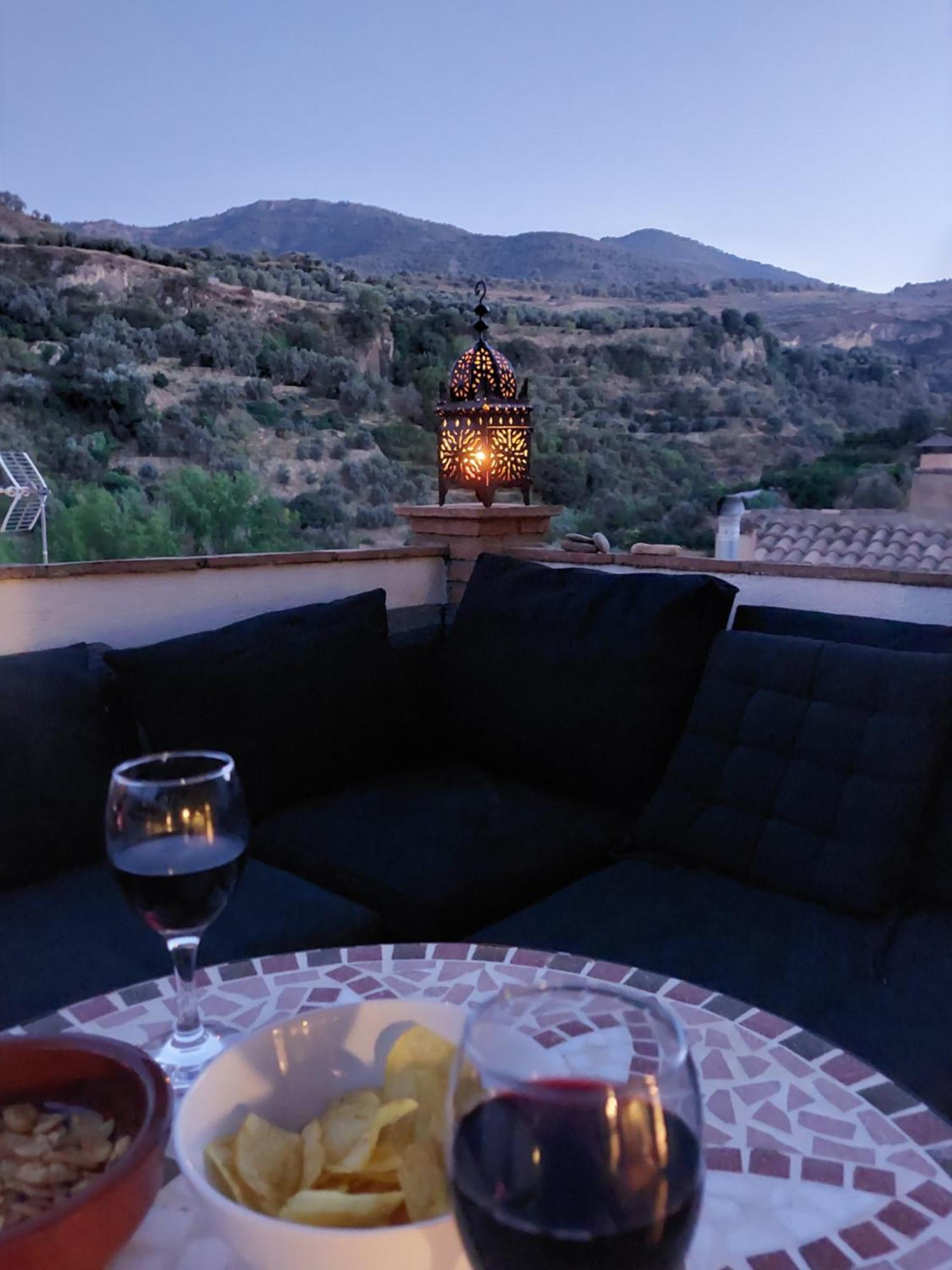 Casa Balcon Villa Granada Dış mekan fotoğraf