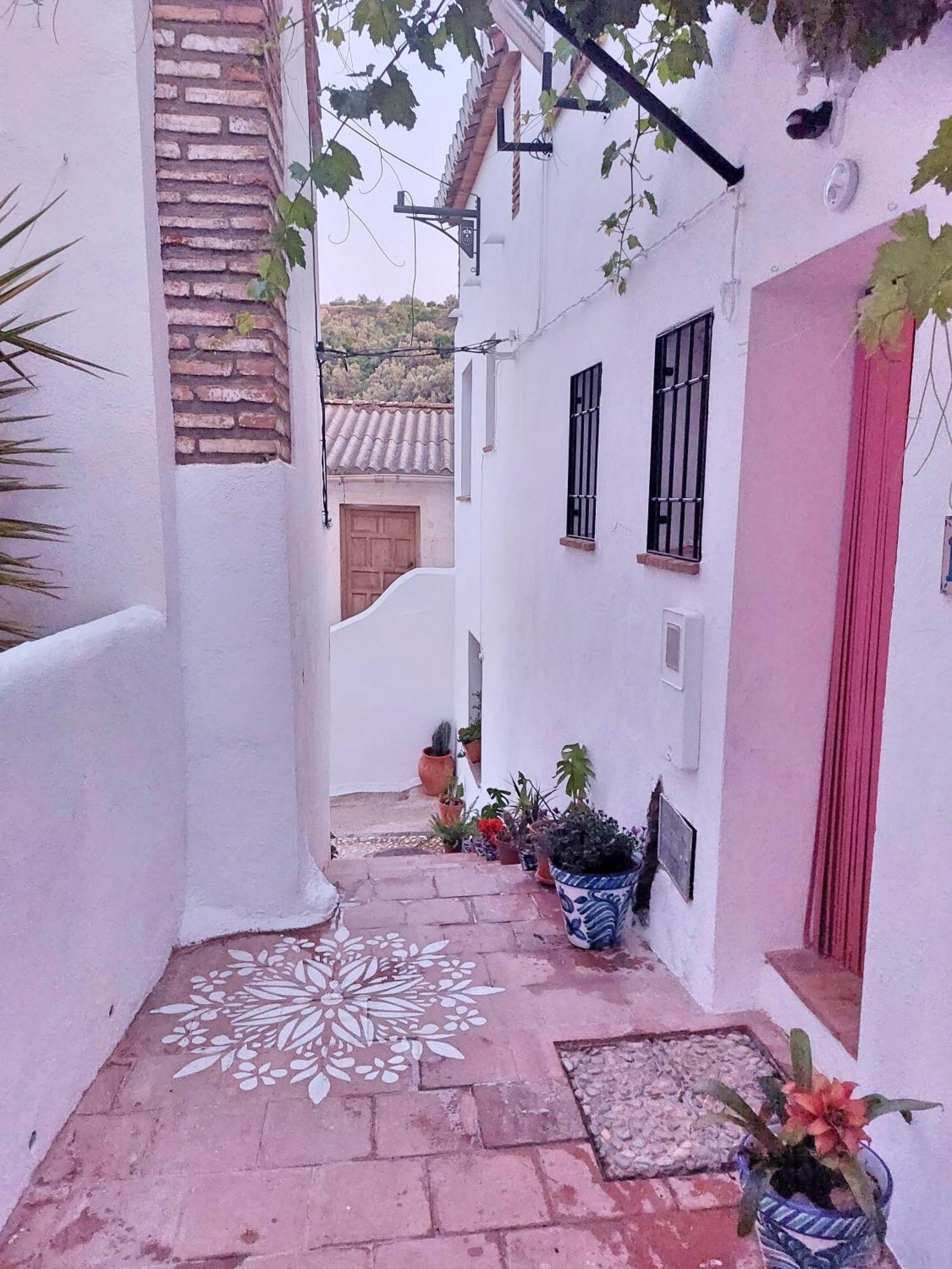 Casa Balcon Villa Granada Dış mekan fotoğraf